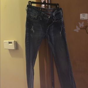 Rock Revival Jeans